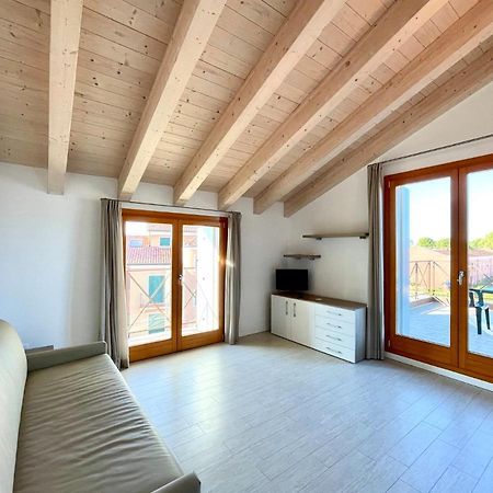 Residence Treporti Carraro Immobiliare - Family Apartments 카발리노 외부 사진