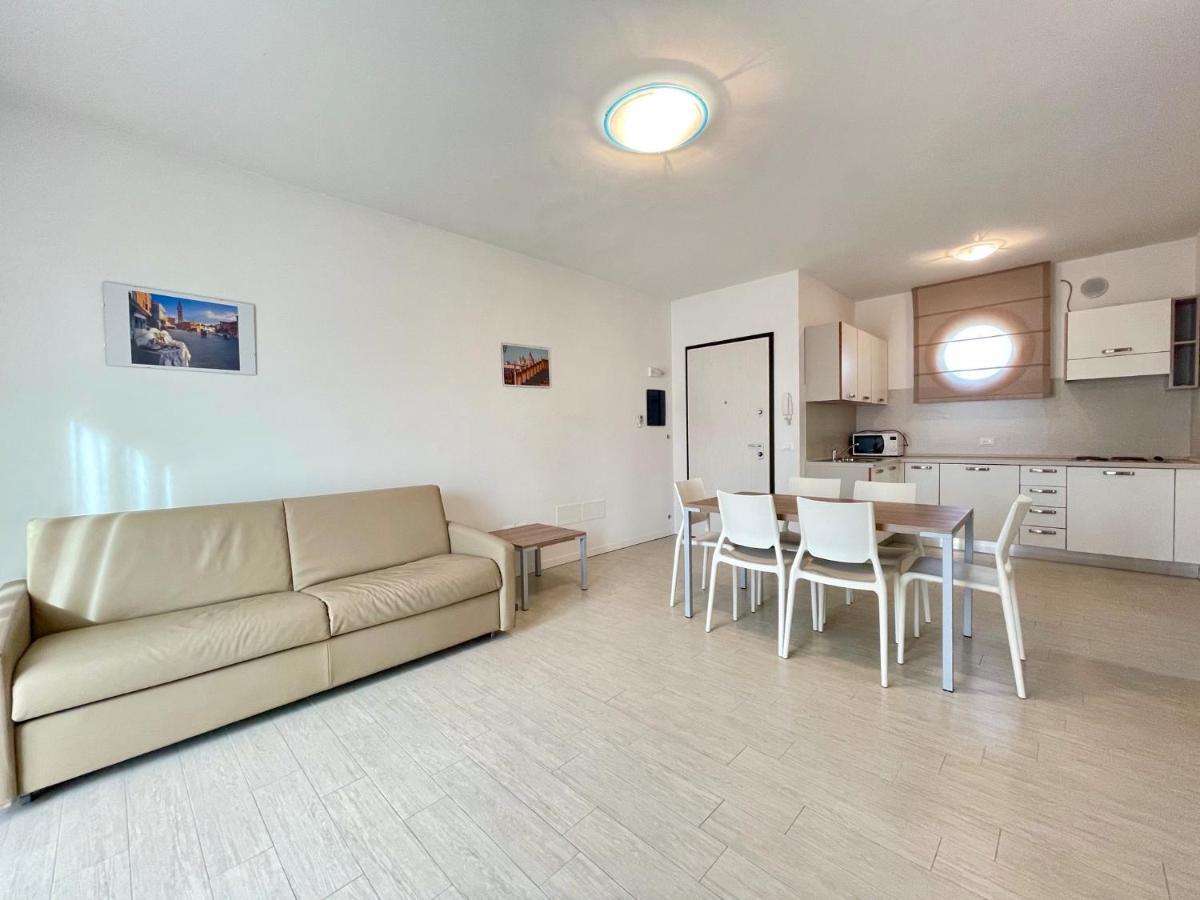 Residence Treporti Carraro Immobiliare - Family Apartments 카발리노 외부 사진