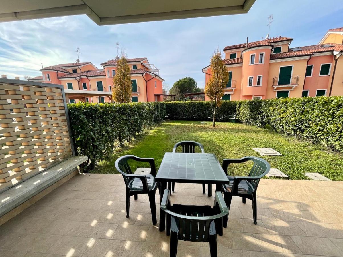 Residence Treporti Carraro Immobiliare - Family Apartments 카발리노 외부 사진