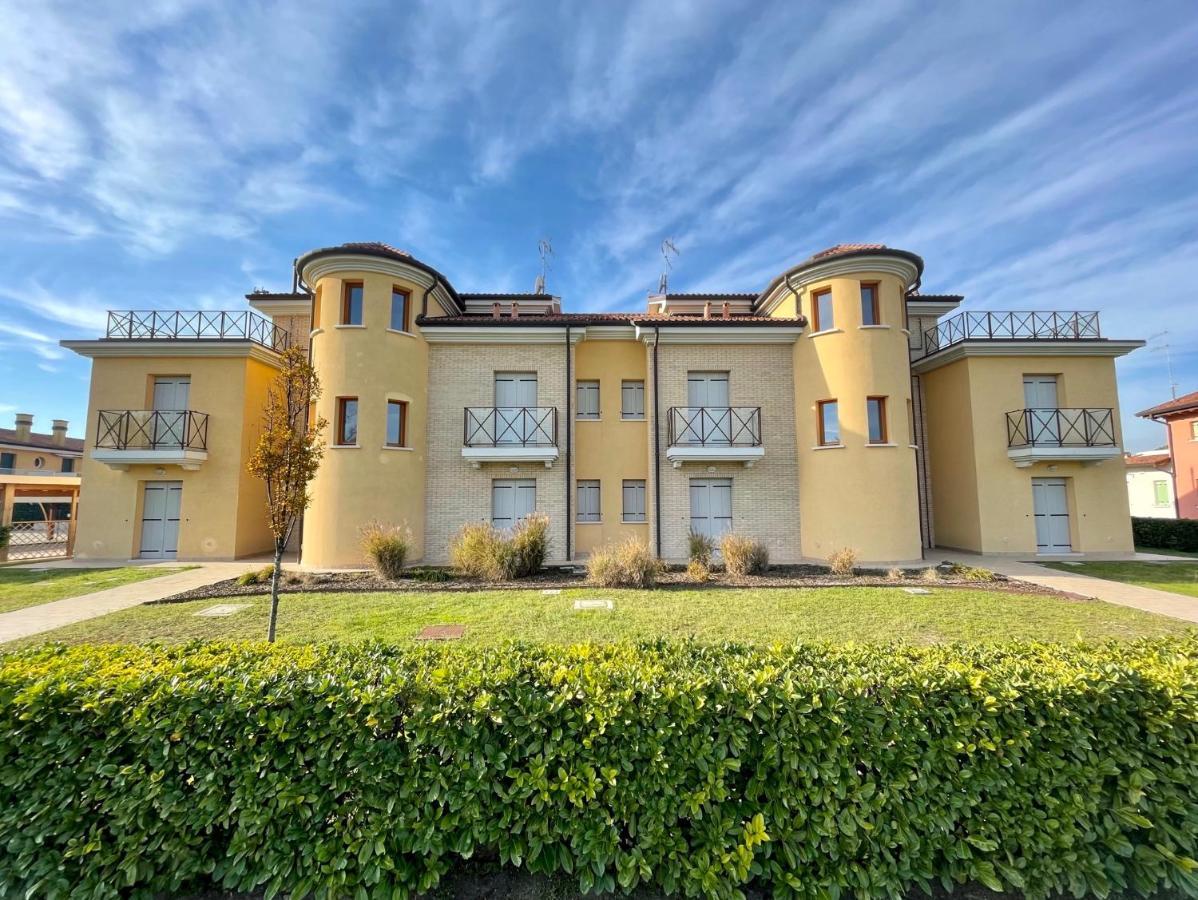 Residence Treporti Carraro Immobiliare - Family Apartments 카발리노 외부 사진