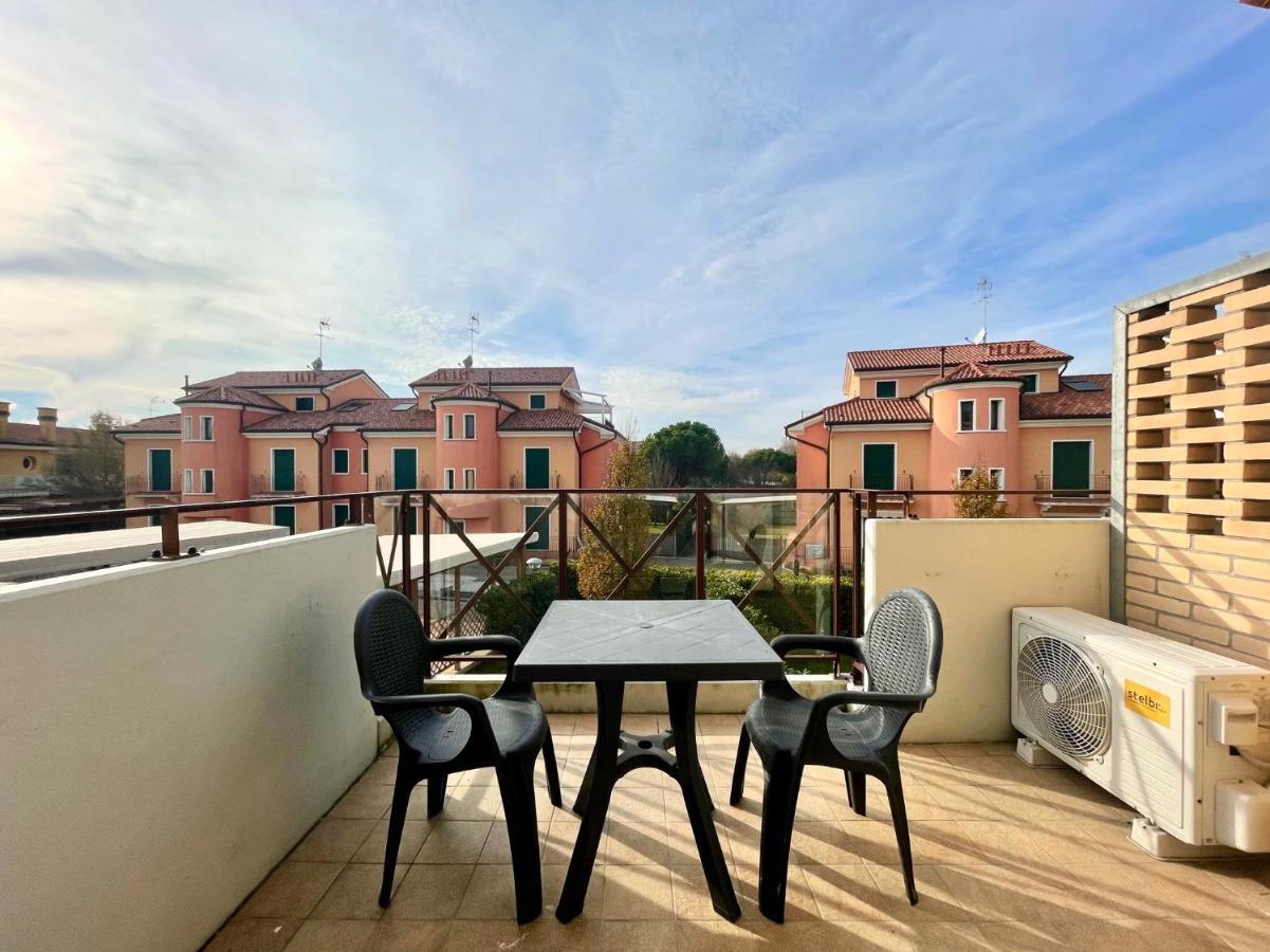 Residence Treporti Carraro Immobiliare - Family Apartments 카발리노 외부 사진