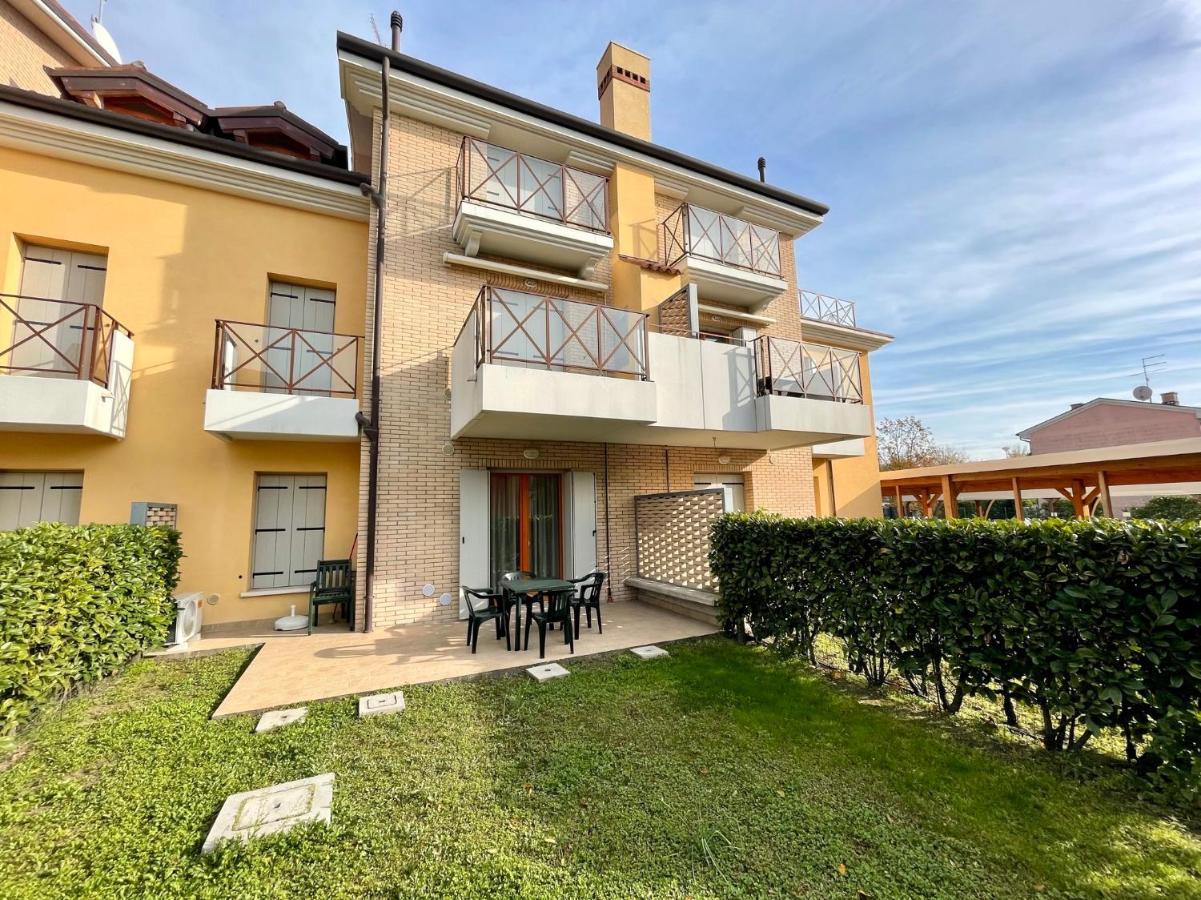 Residence Treporti Carraro Immobiliare - Family Apartments 카발리노 외부 사진