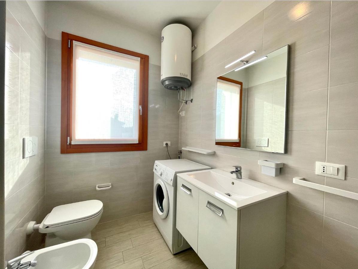 Residence Treporti Carraro Immobiliare - Family Apartments 카발리노 외부 사진