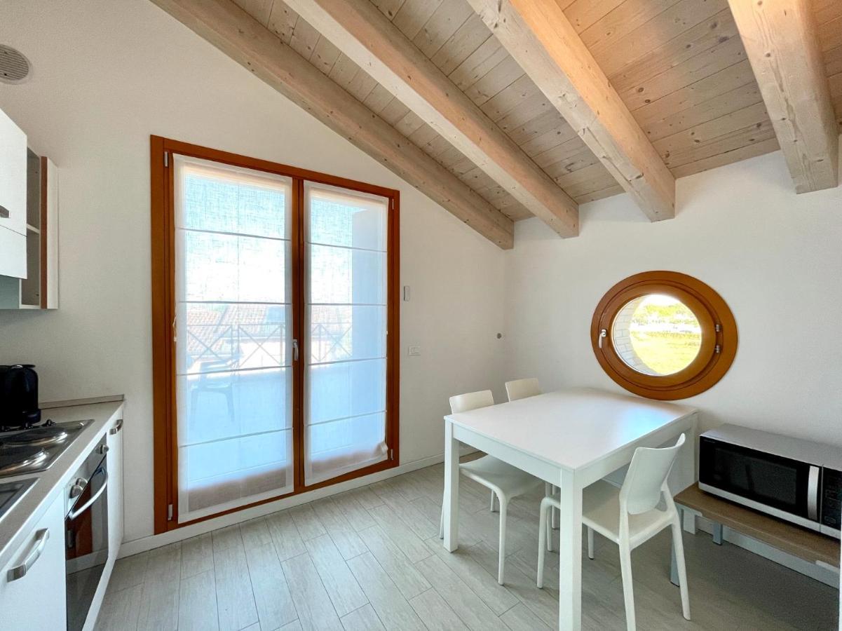 Residence Treporti Carraro Immobiliare - Family Apartments 카발리노 외부 사진