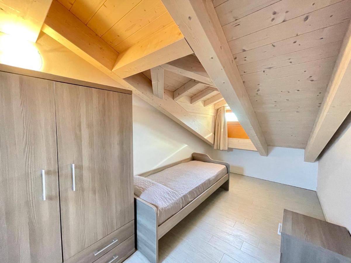 Residence Treporti Carraro Immobiliare - Family Apartments 카발리노 외부 사진