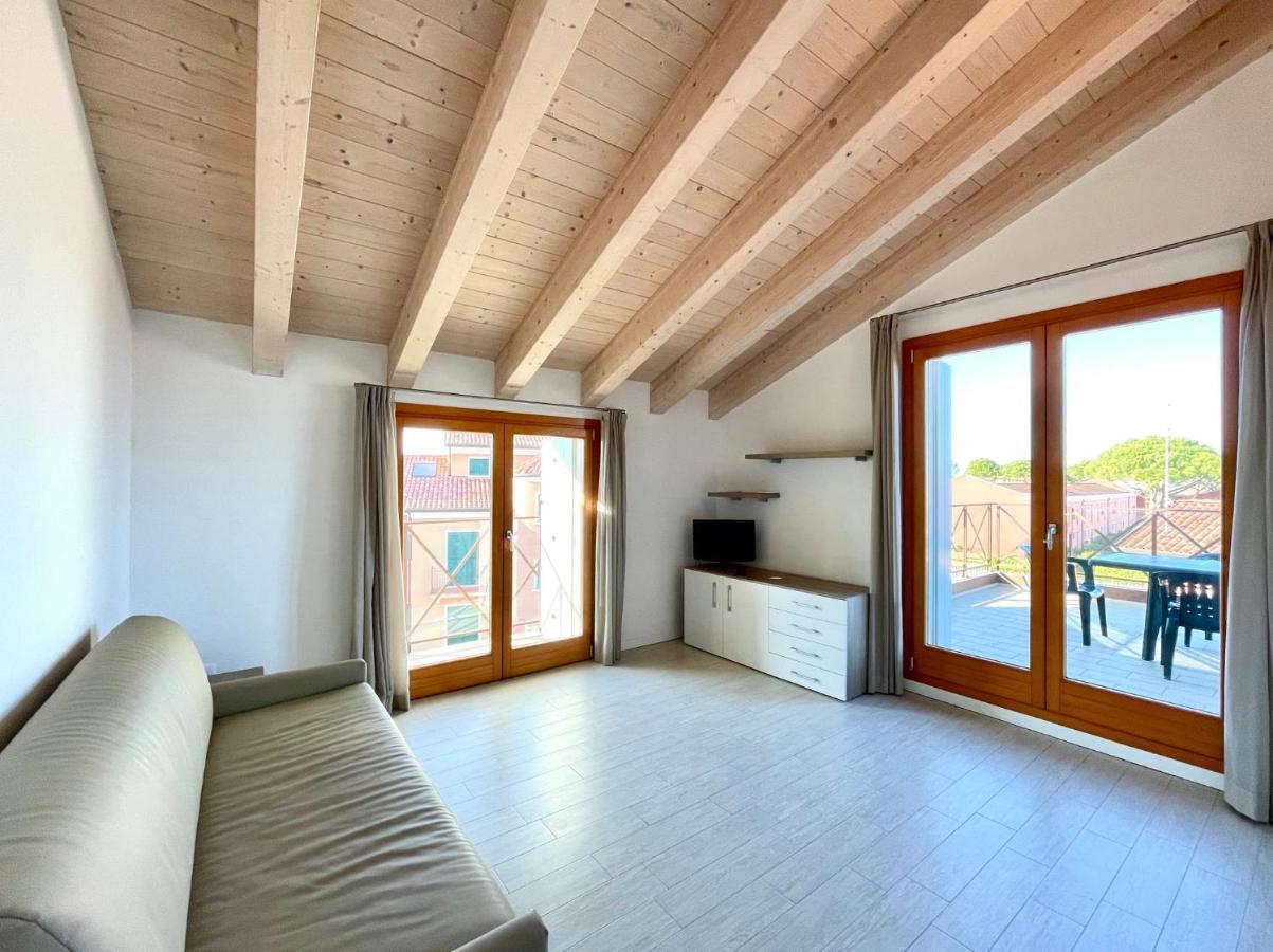 Residence Treporti Carraro Immobiliare - Family Apartments 카발리노 외부 사진