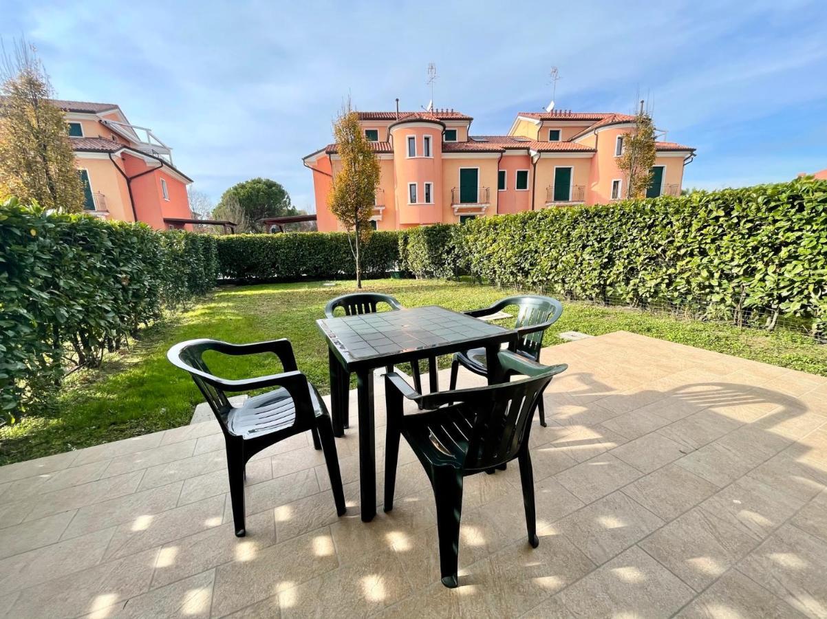 Residence Treporti Carraro Immobiliare - Family Apartments 카발리노 외부 사진