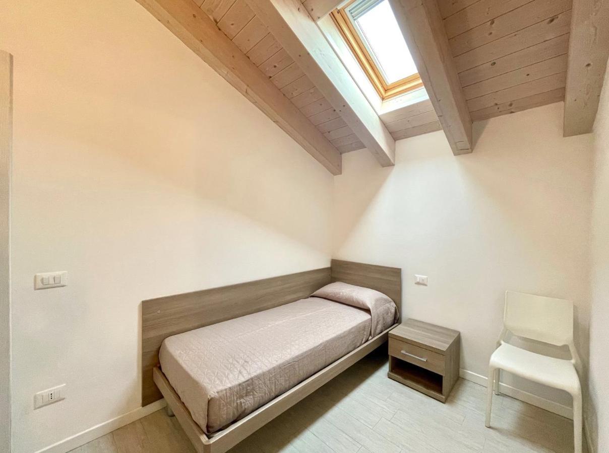 Residence Treporti Carraro Immobiliare - Family Apartments 카발리노 외부 사진