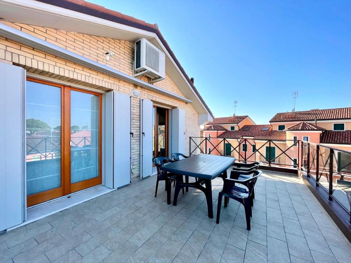 Residence Treporti Carraro Immobiliare - Family Apartments 카발리노 외부 사진