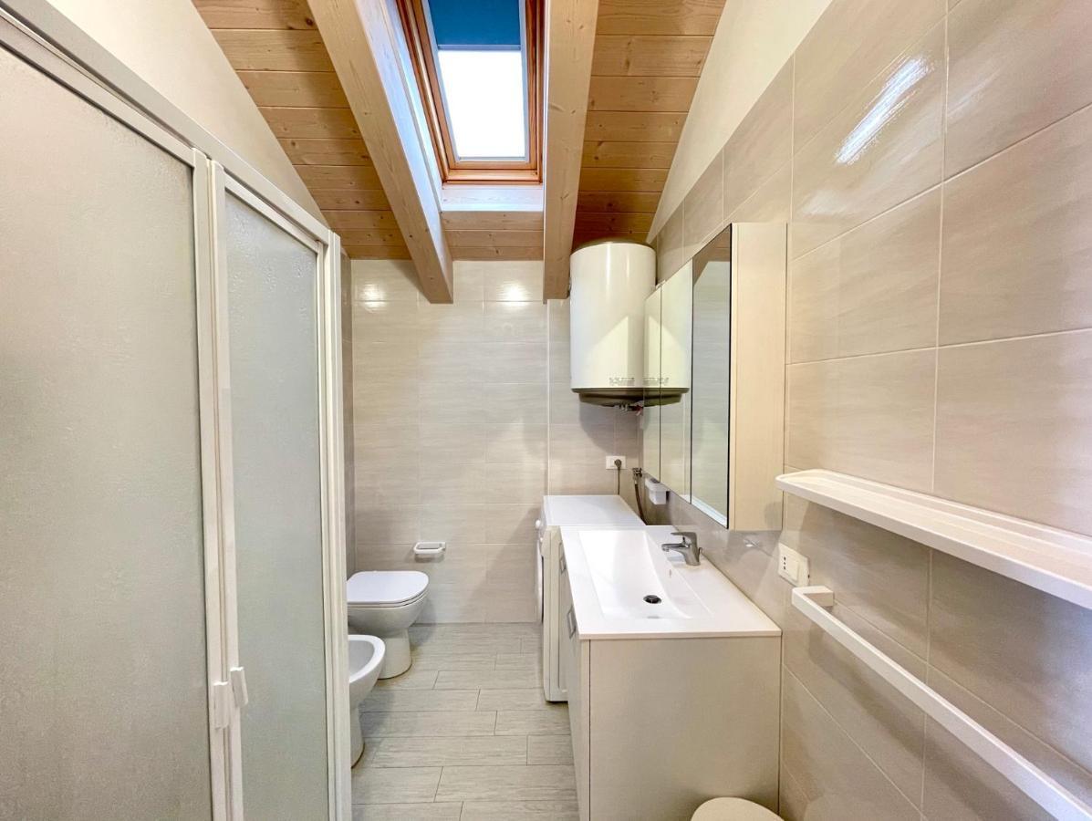 Residence Treporti Carraro Immobiliare - Family Apartments 카발리노 외부 사진