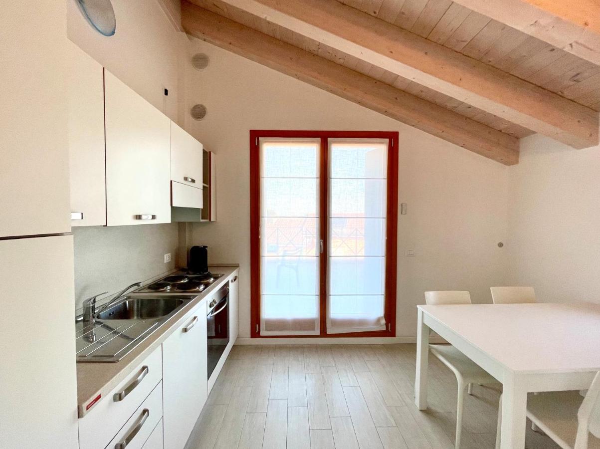 Residence Treporti Carraro Immobiliare - Family Apartments 카발리노 외부 사진